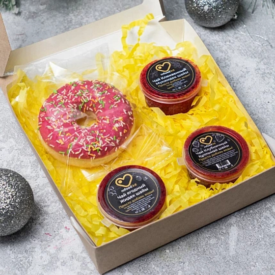 Набор № 17 С "Нитраты" (серебра нитрат -10 гр)