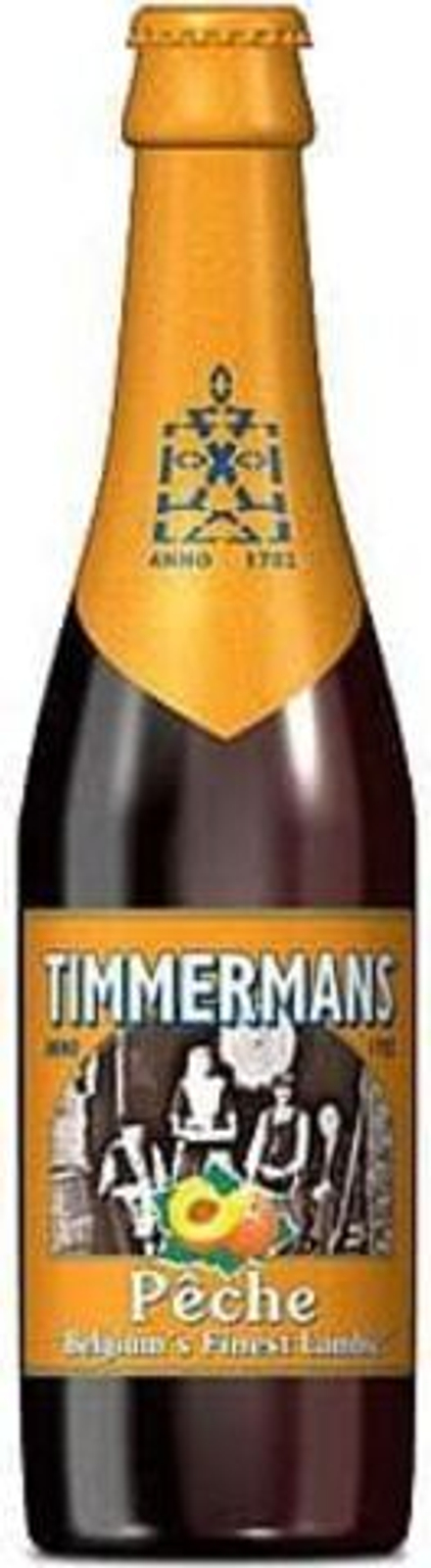 Timmermans Peche Lambic 0.33 л. - стекло(12 шт.)
