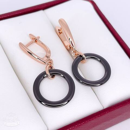 Серьги QSY - арт384