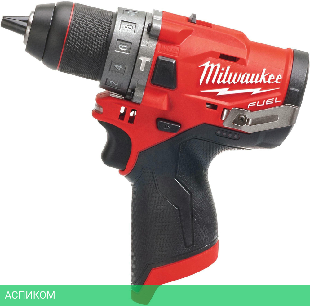 Набор электроинструментов Milwaukee M12 FPP2B-602X (4933459813)