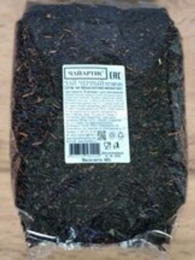 Артис чай черн.мелкий лист 400гр/12пакет