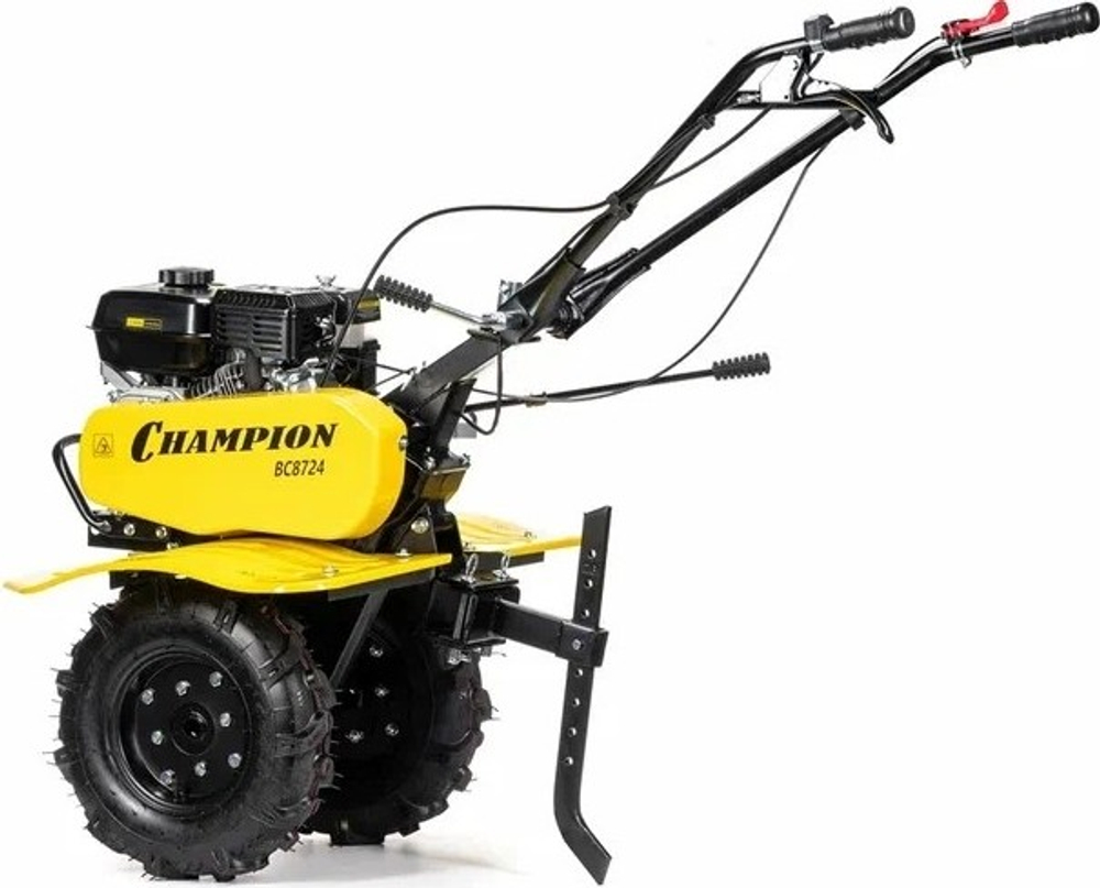 Мотоблок CHAMPION BC8724