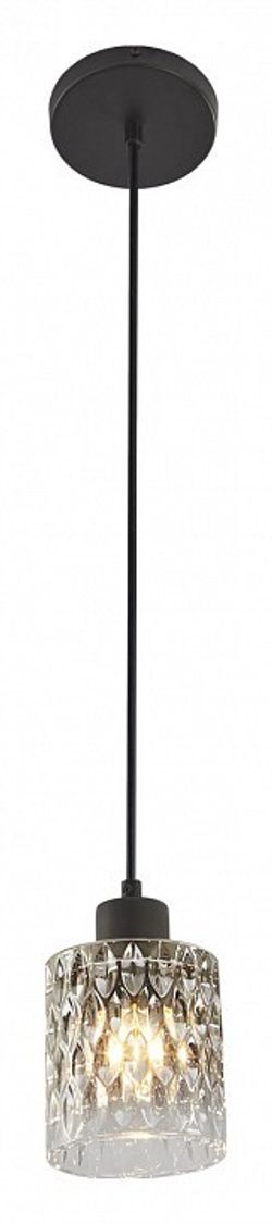 Подвесной светильник Escada Vela 466/1S Dark Smoky