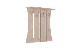 Прихожая «Хит» (дуб млечный), ЛДСП 16 мм, Мебельсон