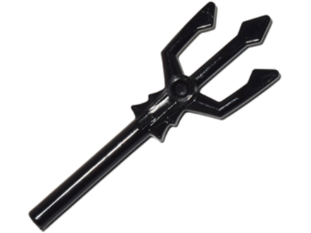 Трезубец 92289 Black