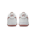 Кроссовки Nike Air Force 1 Low GS White Red Stardust