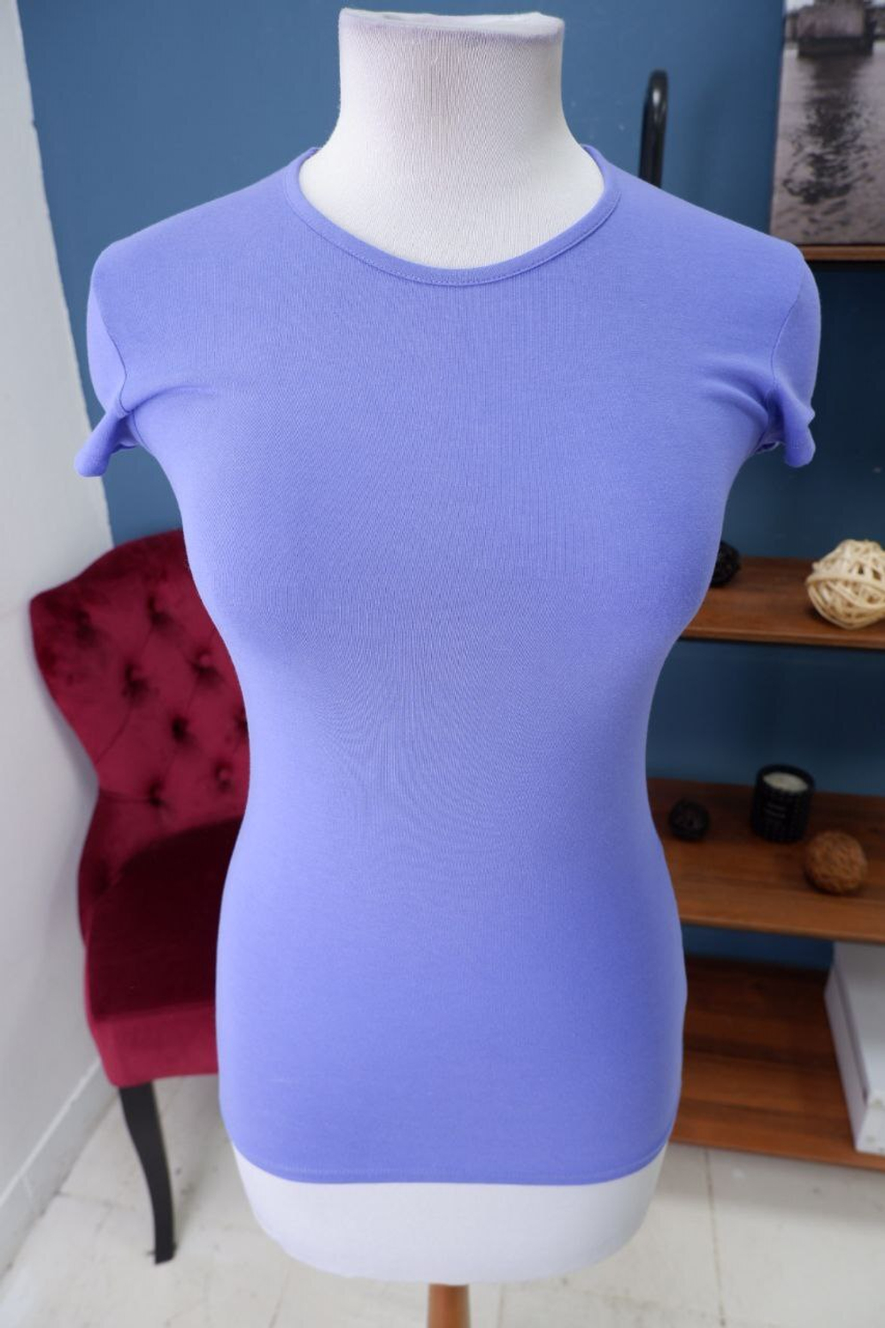 Футболка Твое повседневная 42 размер