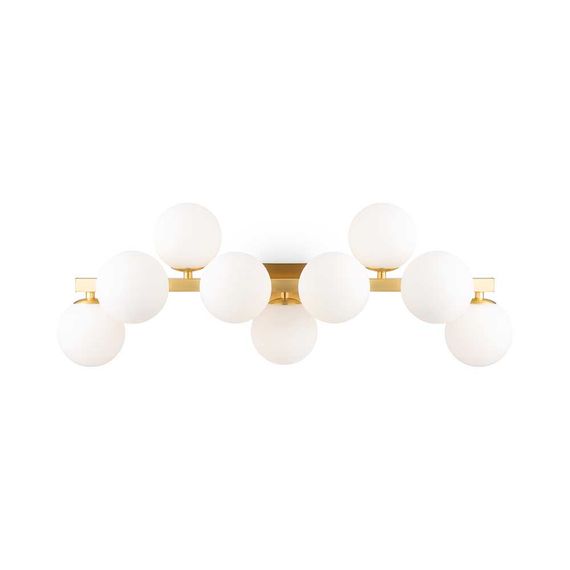 Бра Maytoni Dallas MOD547WL-09BS