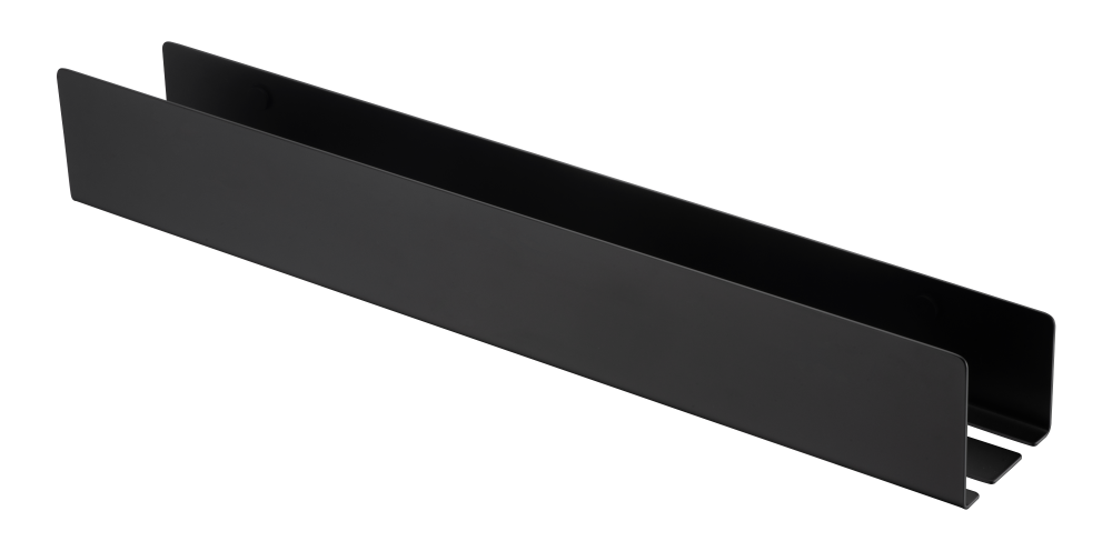 Boheme Полка подвесная 60см BLACK