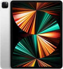 Apple iPad Pro 12.9 (2021) 128GB Wi-Fi Silver