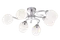 74323/6 CHROME (1) Люстра