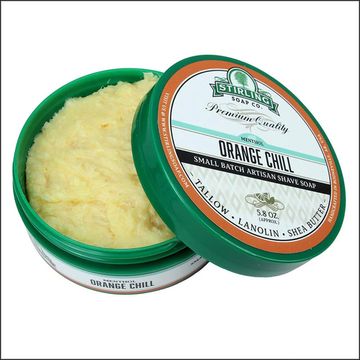 Мыло для бритья Stirling Orange Chill