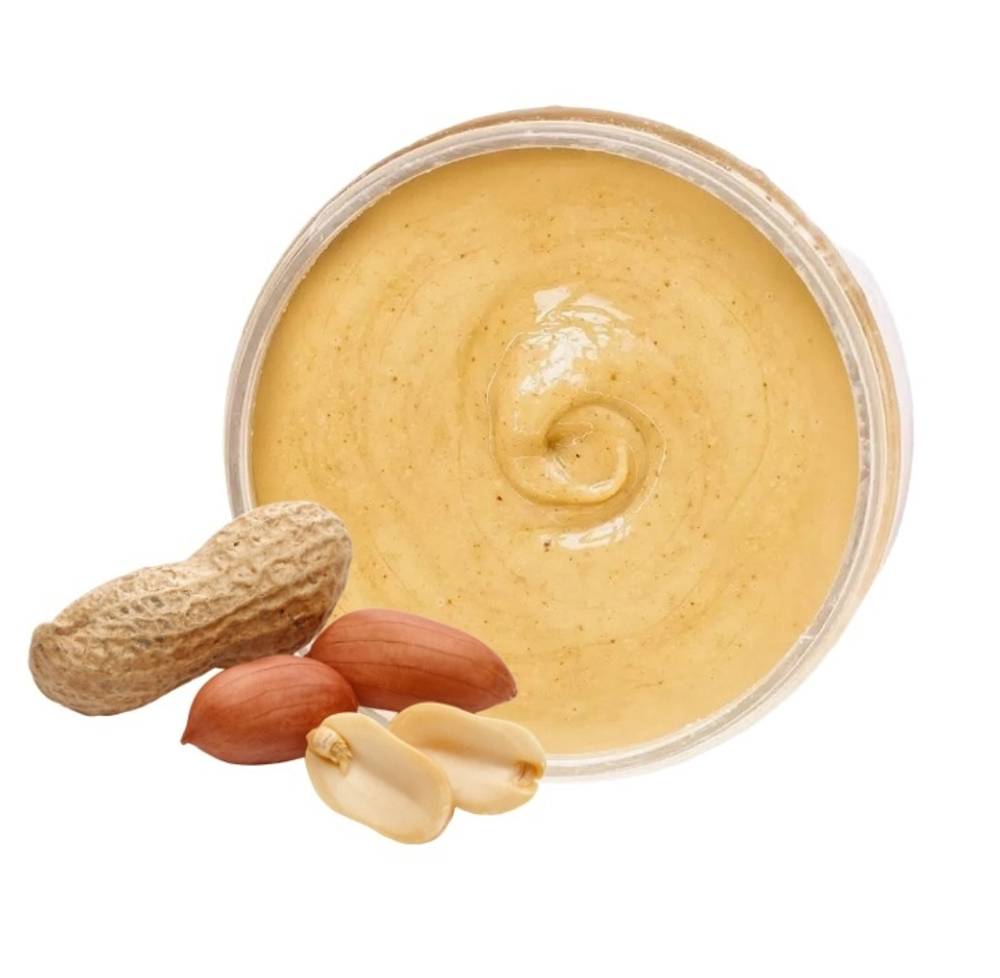 Арахисовая паста натуральная 100% 100г