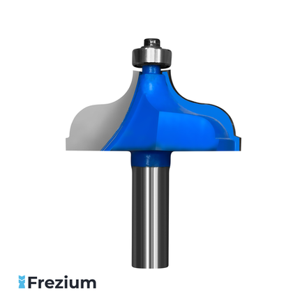 Калёвочная фреза по дереву (44.3x8x21x62)