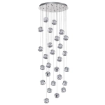 Каскадная люстра Odeon Light JEMSTONE 5084/120L