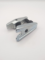 Съемник шаровых опор и наконечников рулевых тяг 20 мм, H 0-50 мм