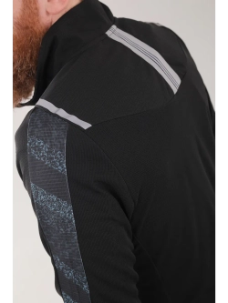 Куртка мастерка из ткани рипстоп