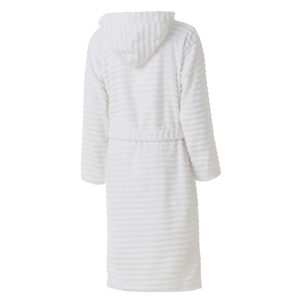 Халат женский с капюшоном Gipfel Prime 43086 M