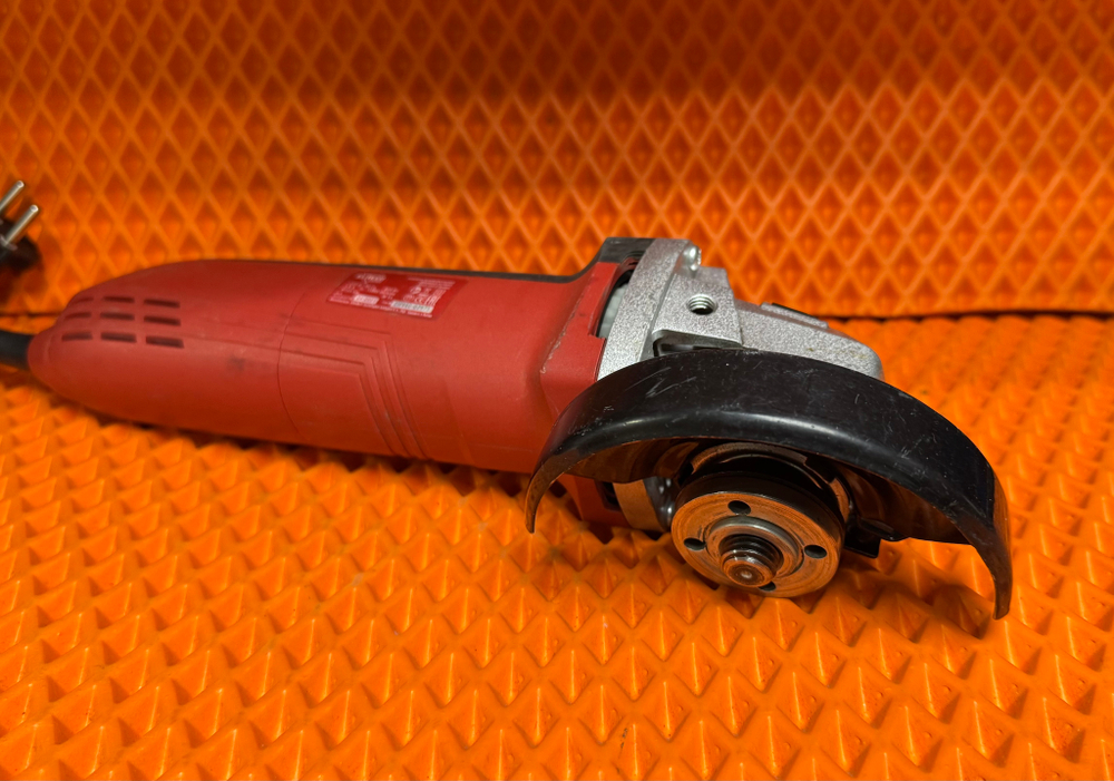 Болгарка (УШМ) elitech мшу 0912