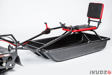 Сидение для саней IKUDZO
