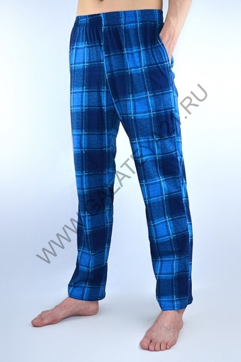 С-0576 Штаны пижамные / 100% хлопок