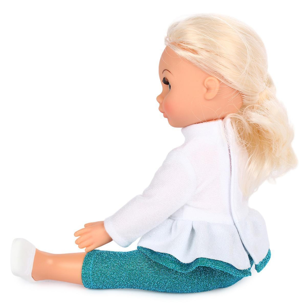 Кукла Эля мерцание весны 30см. (Весна)