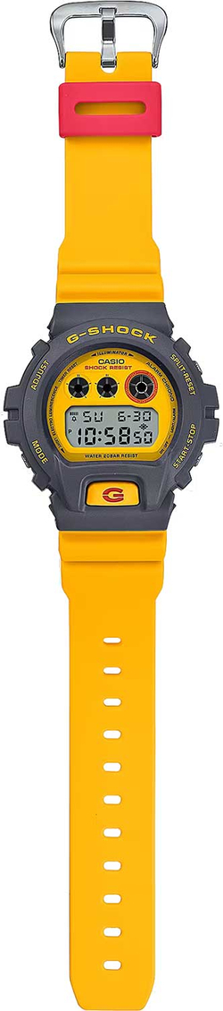 Часы Casio DW-6900Y-9
