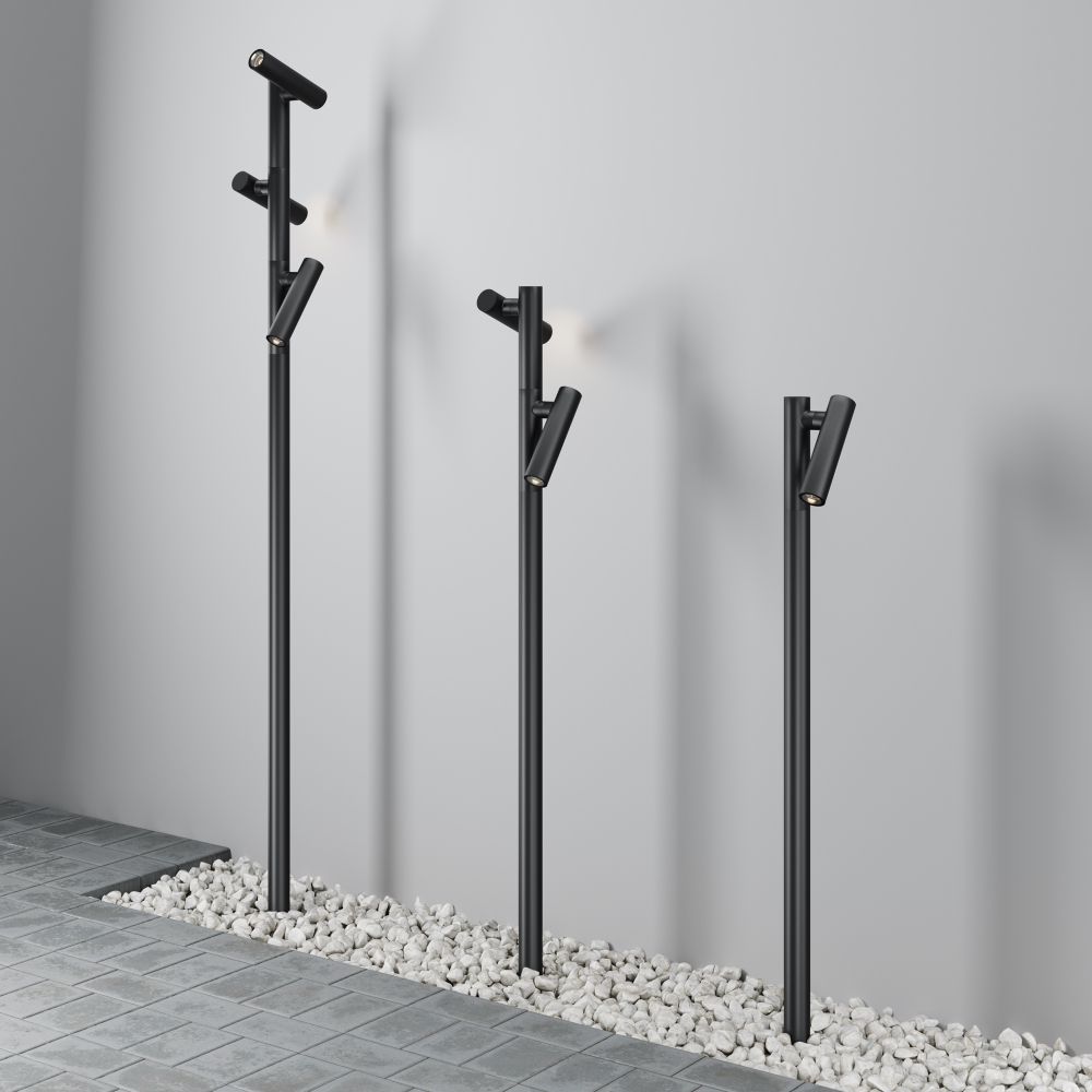 Ландшафтный светильник Outdoor O494FL-L20B3K