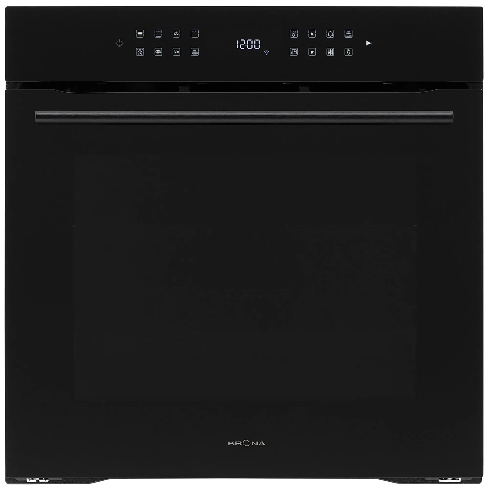Электрический духовой шкаф Krona Onyx 60H BL/BL