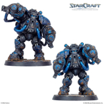 Starcraft - Marauder: Terran Expansion Set