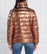 куртка fiorenza GUESS - медный(W2BL26 WEWC0)
