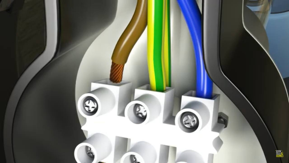 Подключение PROTUBE 150 L к проводам