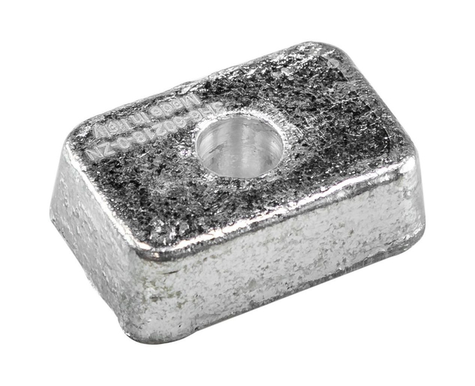 Анод Tohatsu/Mercury 4-15, OMAX