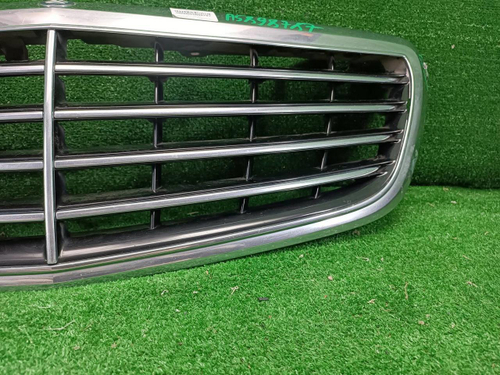 Решетка радиатора Mercedes S W222 (2013-2017)