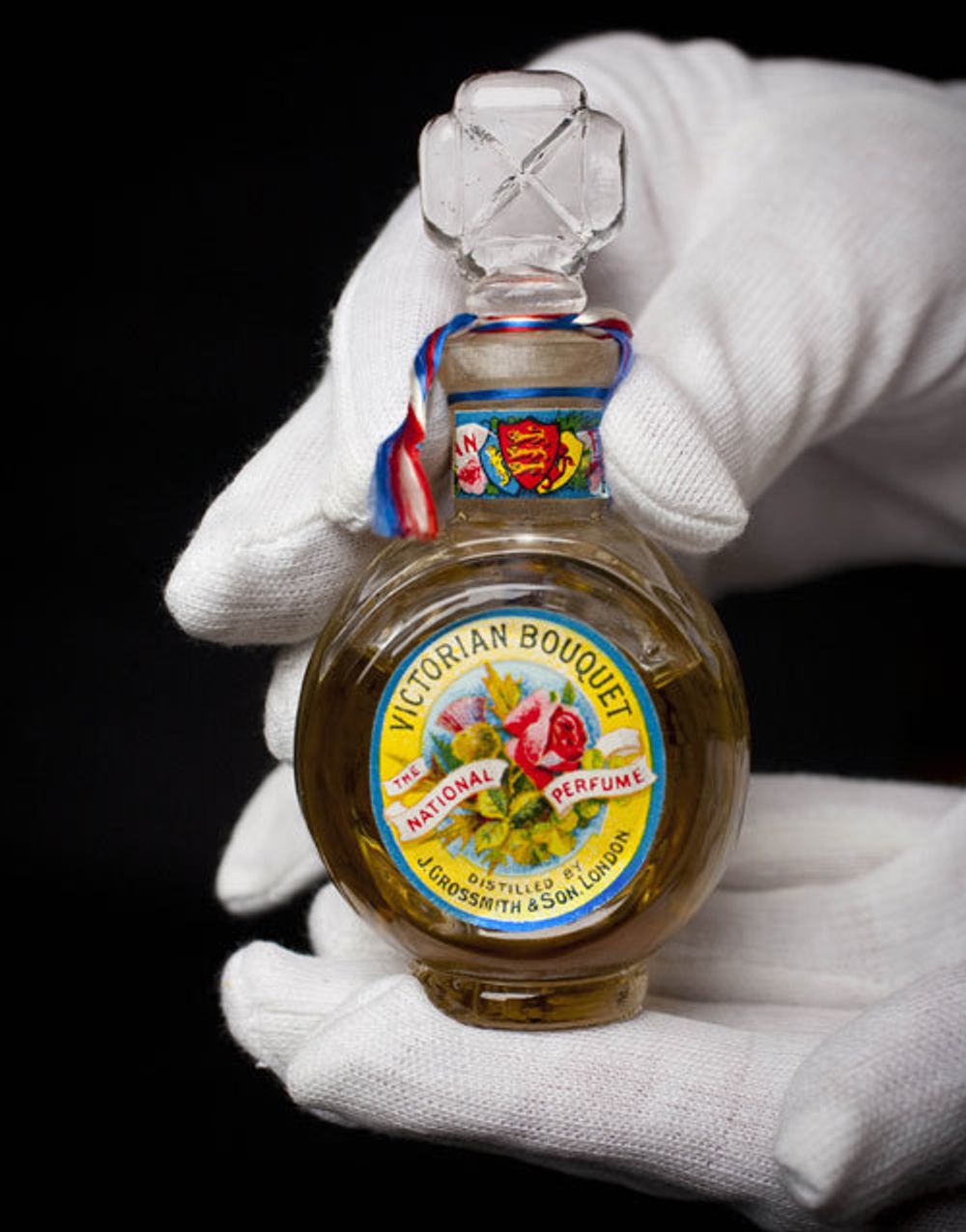 Grossmith Diamond Jubilee Bouquet