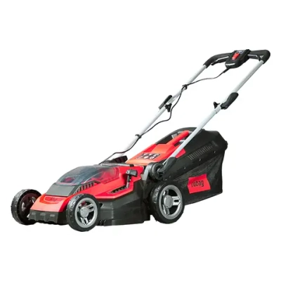 Газонокосилка аккумуляторная FUBAG FLA 3840 40В (1 x 4 Ач, ЗУ) нож 38 см, 641062