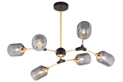 4857/6 FGD+BK (2) Люстра (RL)