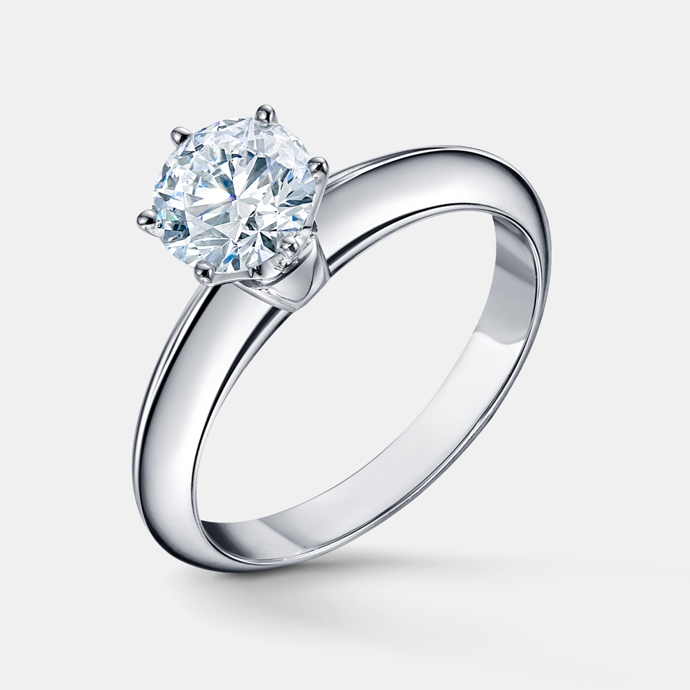 Кольцо Licht 1 ct