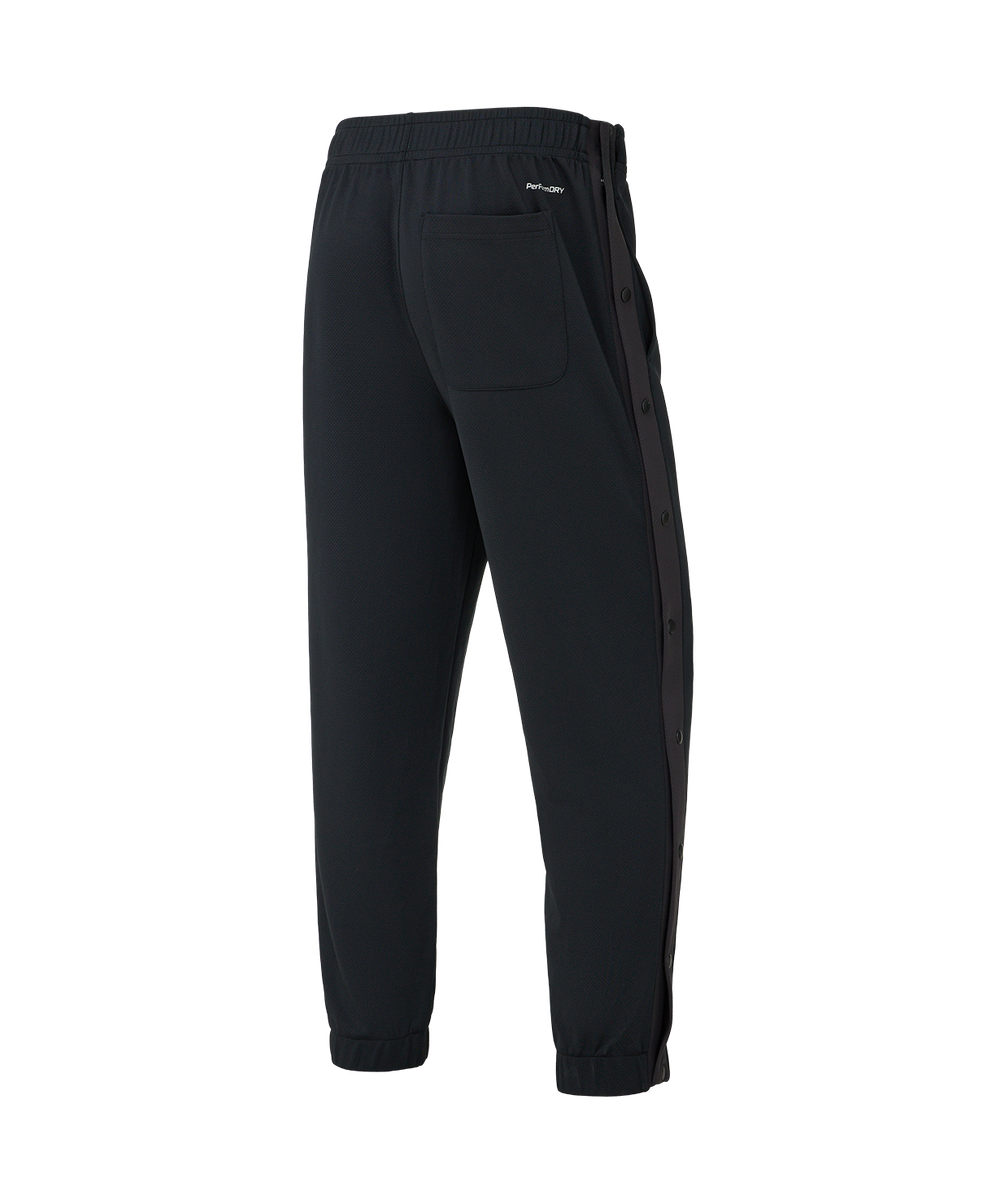 Брюки спортивные Jogel DIVISION Side Button Pants, черный 99