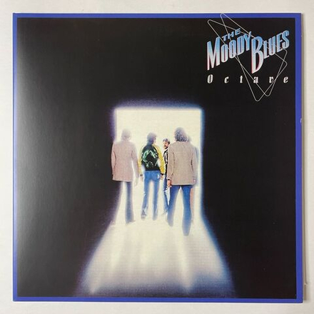 Винтажная виниловая пластинка LP The Moody Blues Octave (EU 2018)