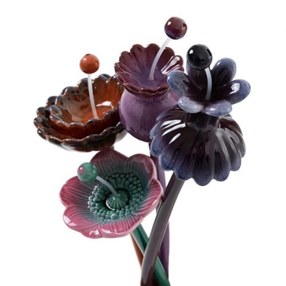 Декор Giorgetti FLORA MAUVE GA492G