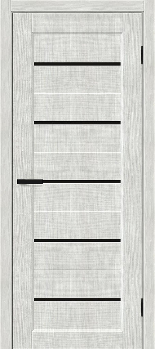 Мода-22 Black Line Bianco Melinga 200*90