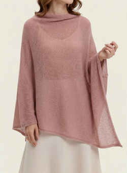 Накидка женская Т027-06 магнолия