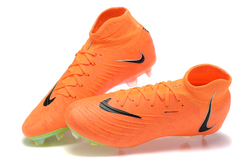 Бутсы NIKE PHANTOM LUNA ELITE FG (Оранжевый)