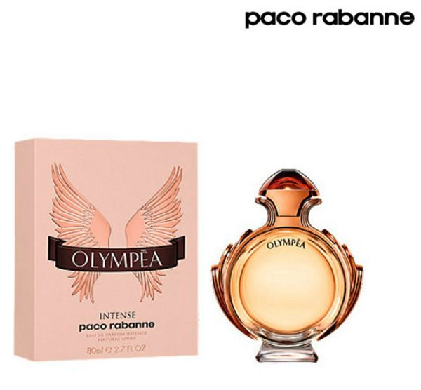 Женская туалетная вода Paco Rabanne OLYMPEA INTENSE 80 мл