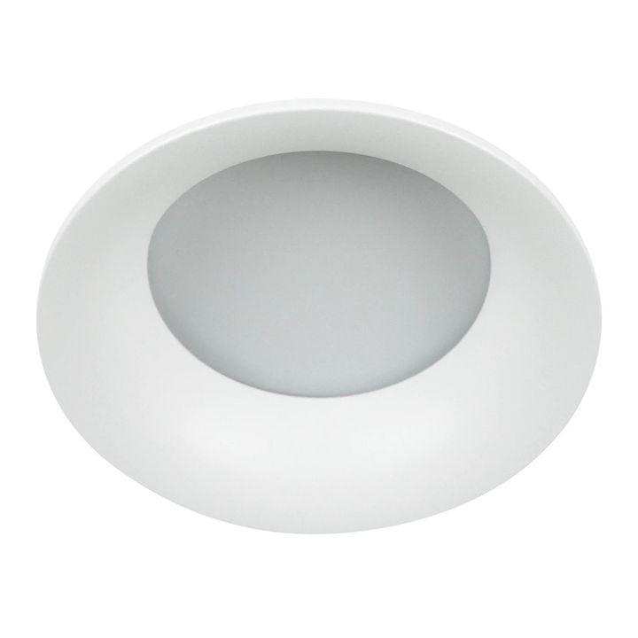 Светильник встраиваемый под лампу 220В GX53 max15Вт Levigo Lightstar 010046