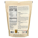 Bob's Red Mill, Пахтовая смесь для блинчиков и вафель, цельносмолотая, 680 г