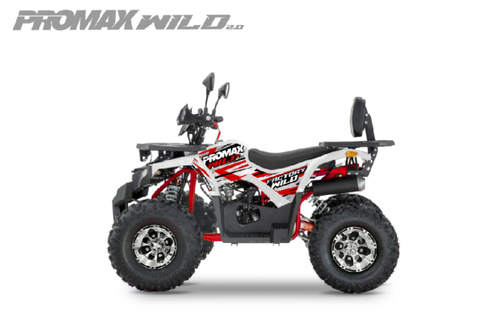 Квадроцикл PROMAX WILD 2.0 190 PRO (2025)