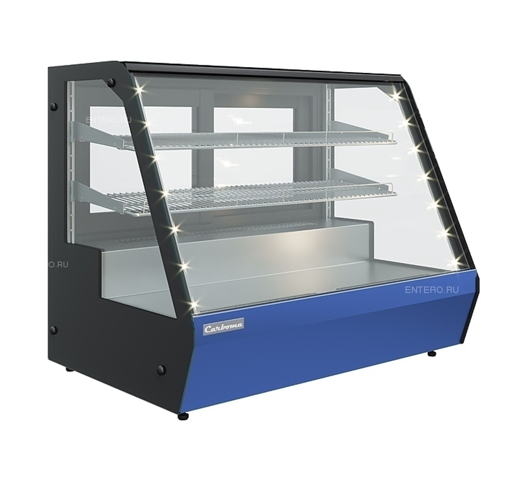 Витрина кондитерская Carboma A59 N 0,7-1
