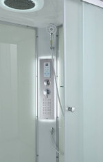 Душевая кабина Avacan C5012RLED